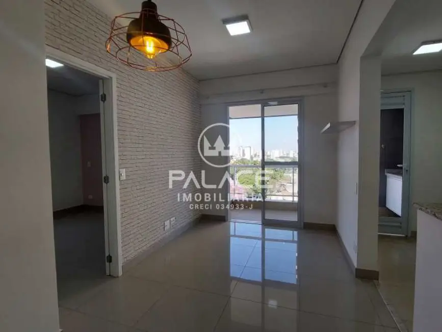 Foto 3 de Apartamento com 1 quarto à venda, 48m2 em Piracicaba - SP