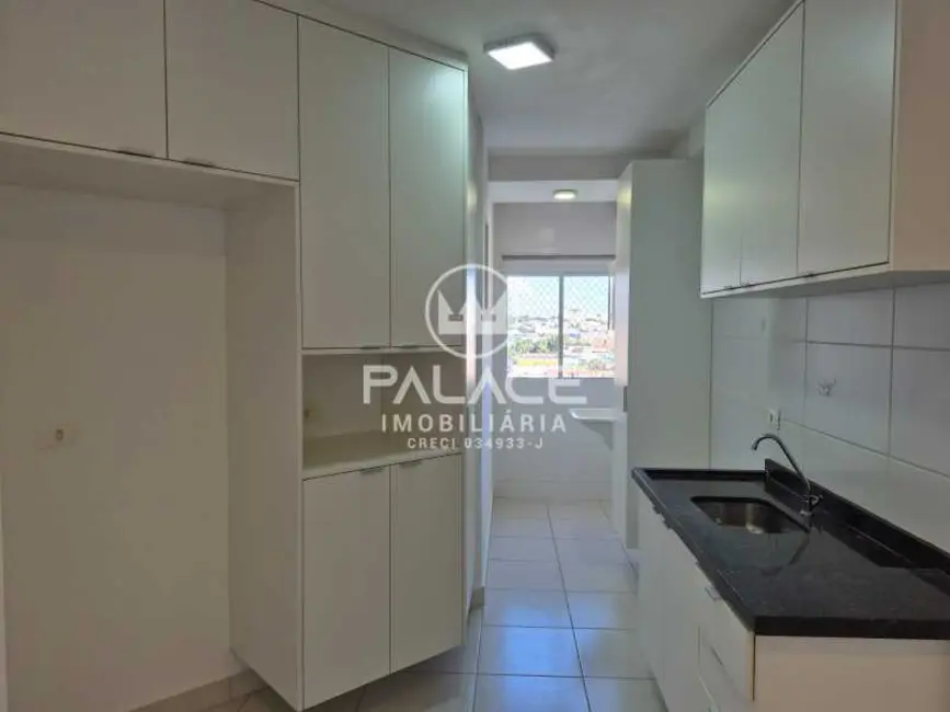 Foto 4 de Apartamento com 2 quartos à venda e para alugar, 62m2 em Piracicaba - SP