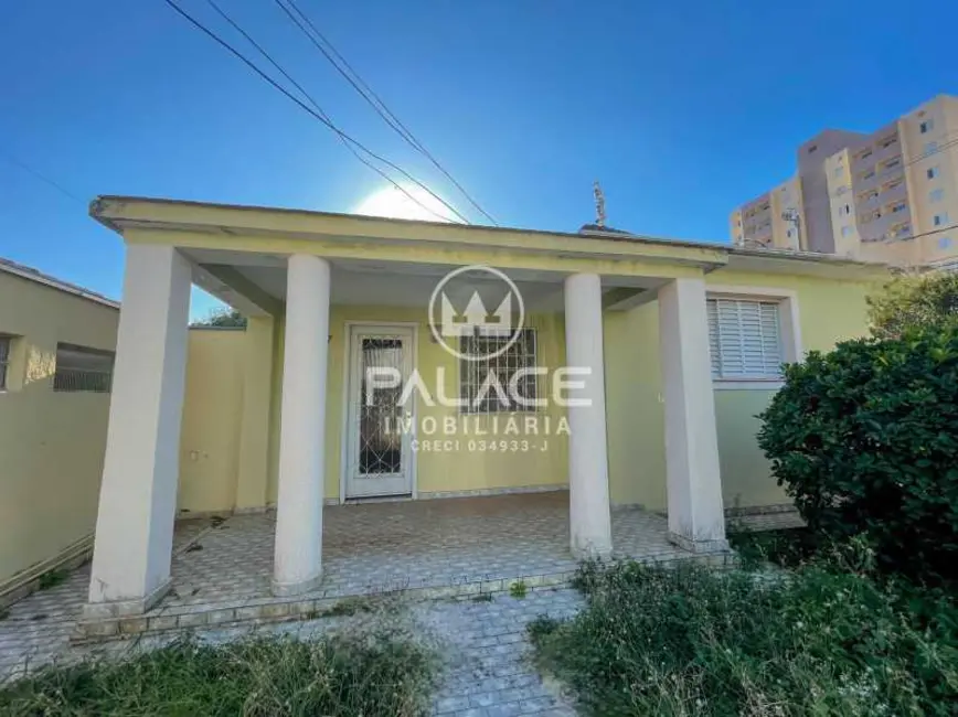 Foto 1 de Casa com 3 quartos para alugar, 130m2 em Piracicaba - SP