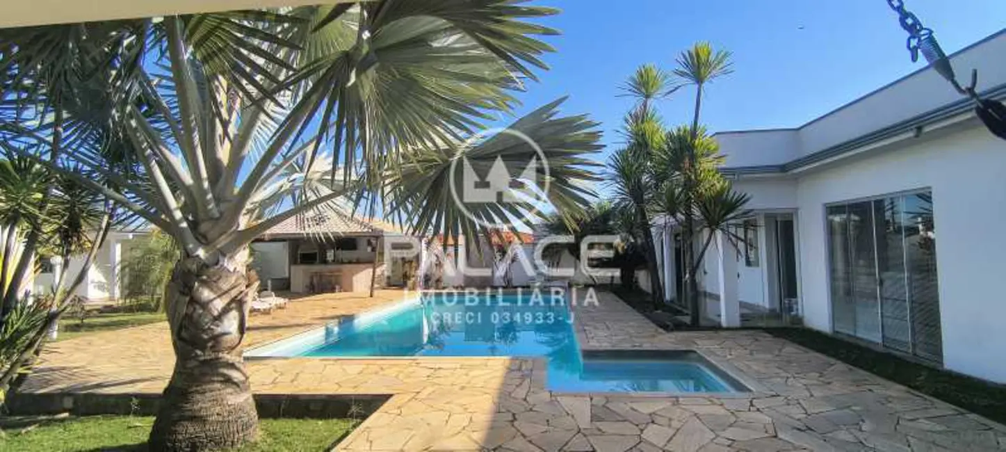 Foto 2 de Casa de Condomínio com 5 quartos à venda, 520m2 em Piracicaba - SP