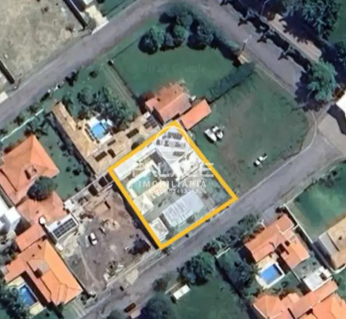 Foto 4 de Casa de Condomínio com 5 quartos à venda, 520m2 em Piracicaba - SP