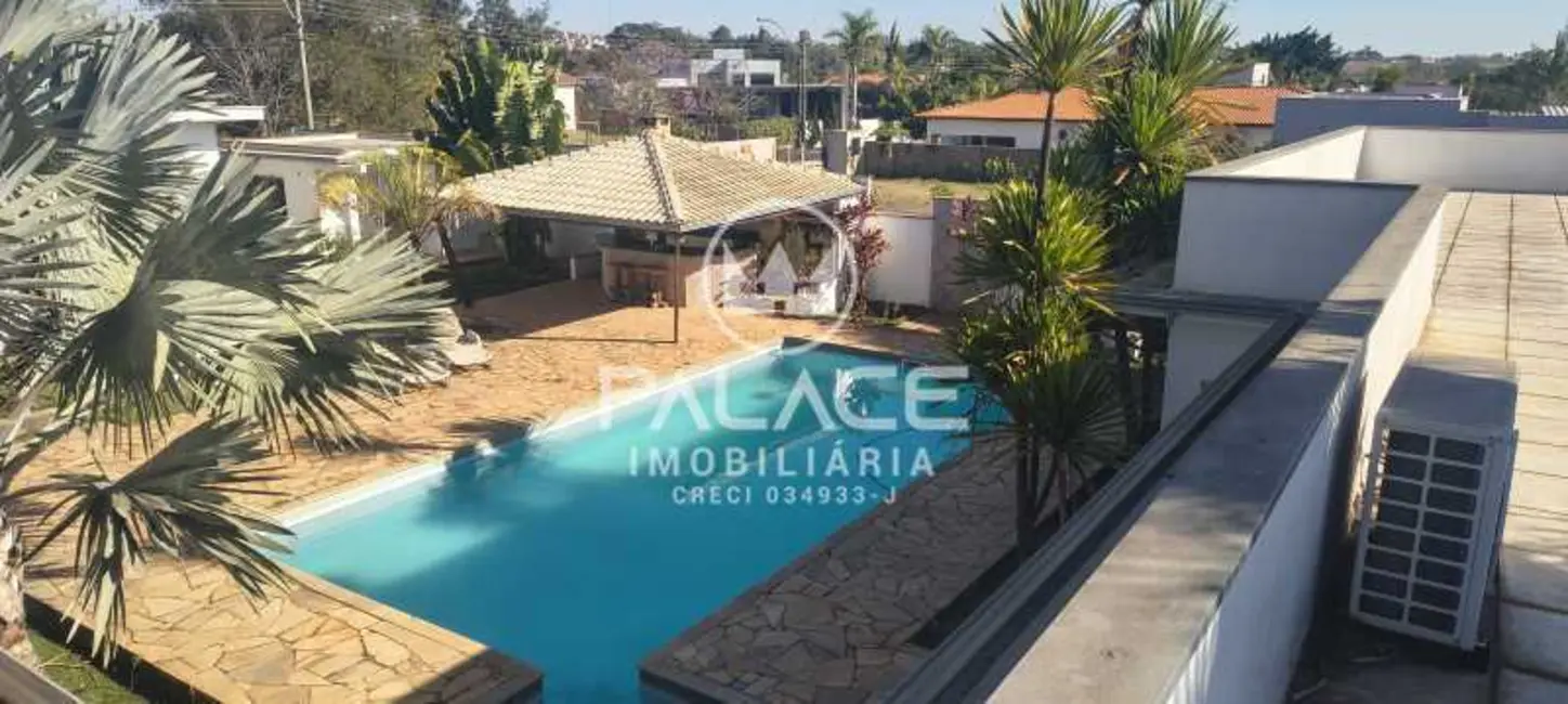 Foto 1 de Casa de Condomínio com 5 quartos à venda, 520m2 em Piracicaba - SP