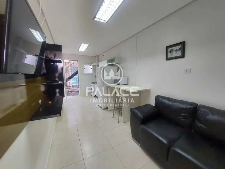 Kitnet com 1 quarto para alugar, 30m2 em Piracicaba - SP - imagem 1 Foto 1 de Kitnet com 1 quarto para alugar, 30m2 em Piracicaba - SP