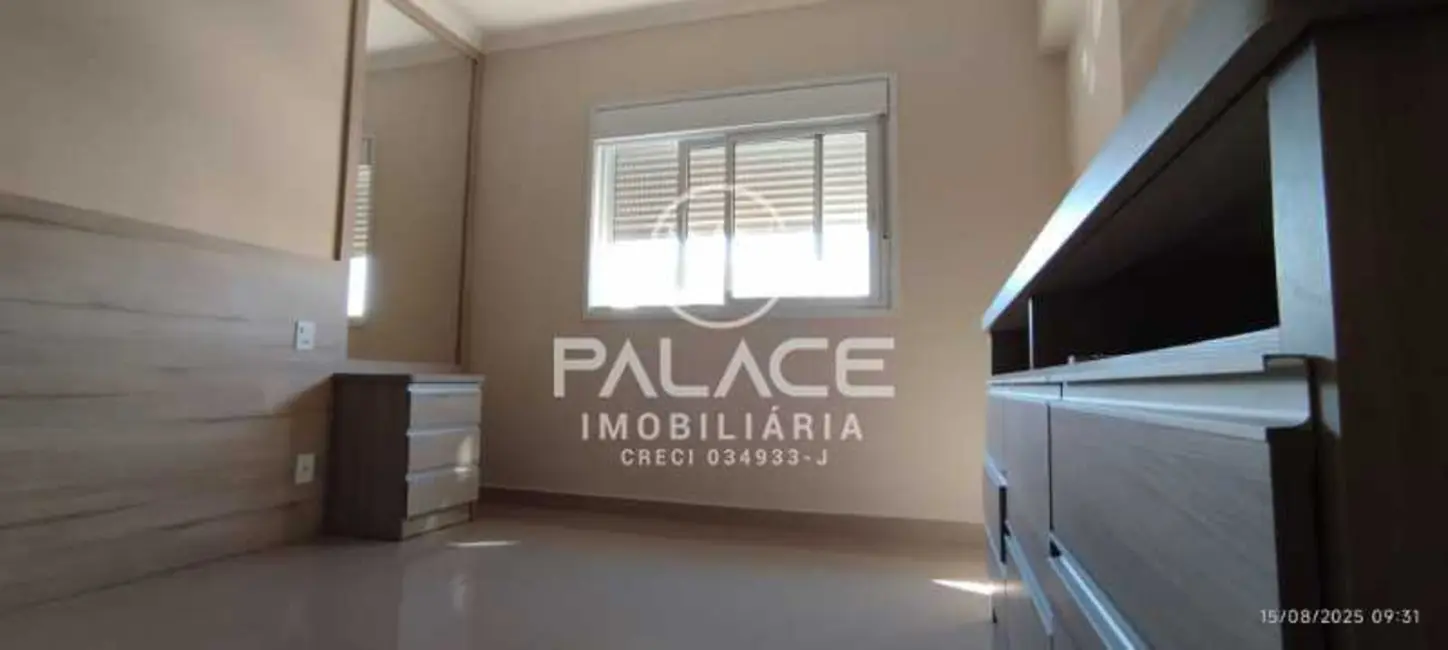 Foto 1 de Apartamento com 1 quarto para alugar, 52m2 em Piracicaba - SP