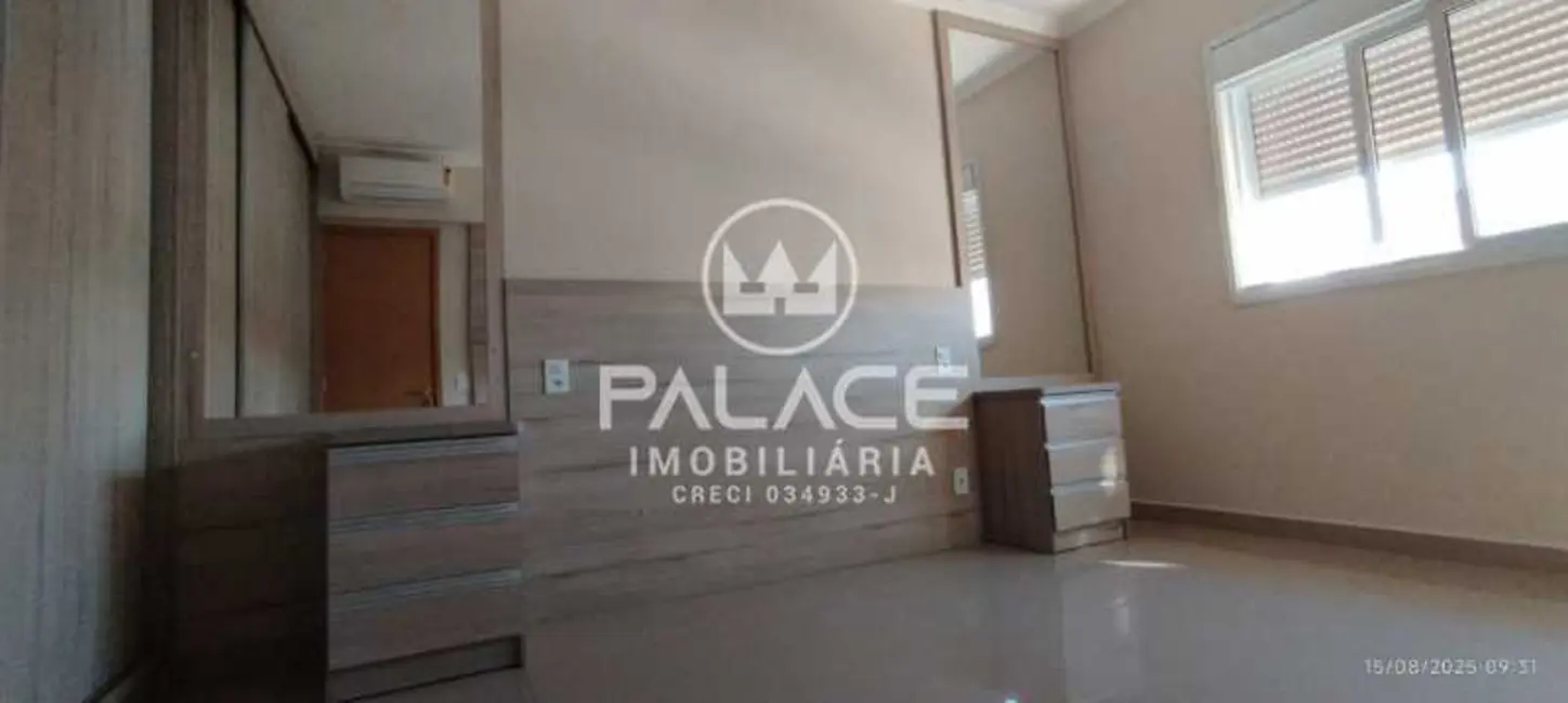 Foto 2 de Apartamento com 1 quarto para alugar, 52m2 em Piracicaba - SP