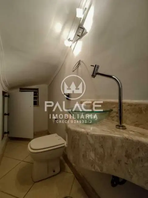 Casa com 3 quartos para alugar, 192m2 em Piracicaba - SP - imagem 5 Foto 5 de Casa com 3 quartos para alugar, 192m2 em Piracicaba - SP