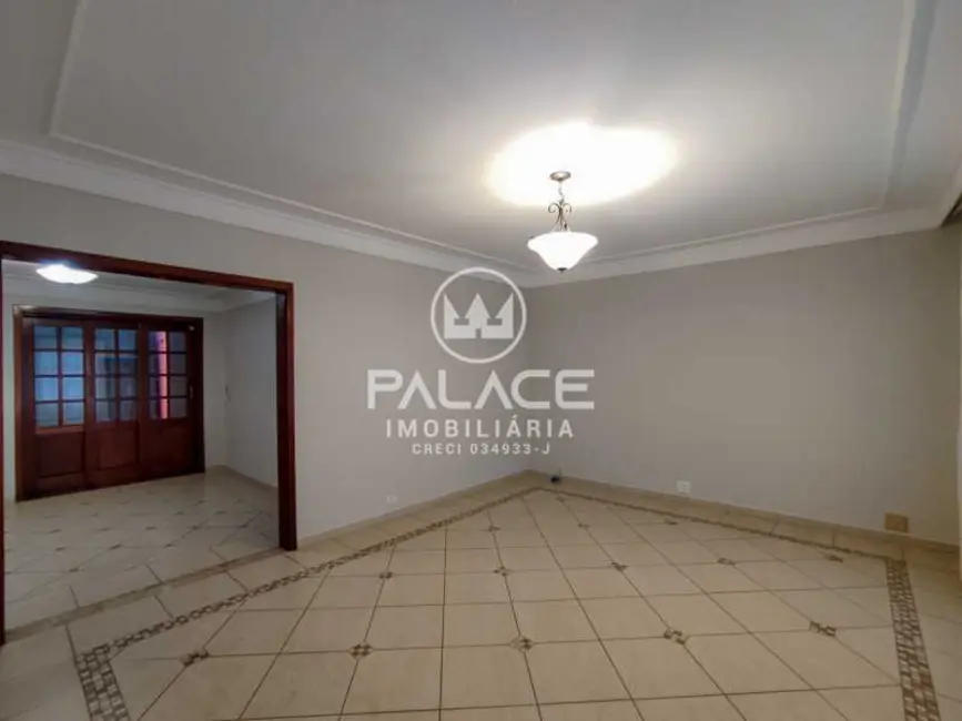 Casa com 3 quartos para alugar, 192m2 em Piracicaba - SP - imagem 2 Foto 2 de Casa com 3 quartos para alugar, 192m2 em Piracicaba - SP