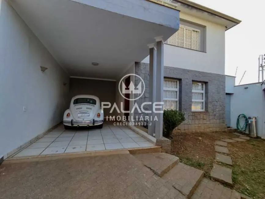 Casa com 3 quartos para alugar, 192m2 em Piracicaba - SP - imagem 1 Foto 1 de Casa com 3 quartos para alugar, 192m2 em Piracicaba - SP