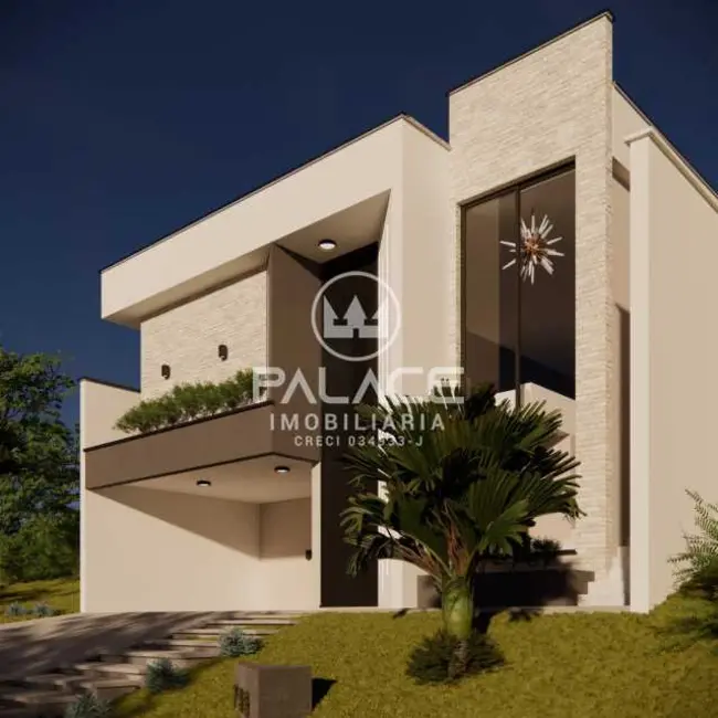 Foto 5 de Casa de Condomínio com 3 quartos à venda, 215m2 em Piracicaba - SP