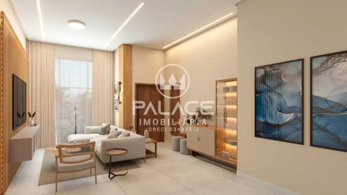 Casa de Condomínio com 3 quartos à venda, 172m2 em Piracicaba - SP - imagem 4 Foto 4 de Casa de Condomínio com 3 quartos à venda, 172m2 em Piracicaba - SP