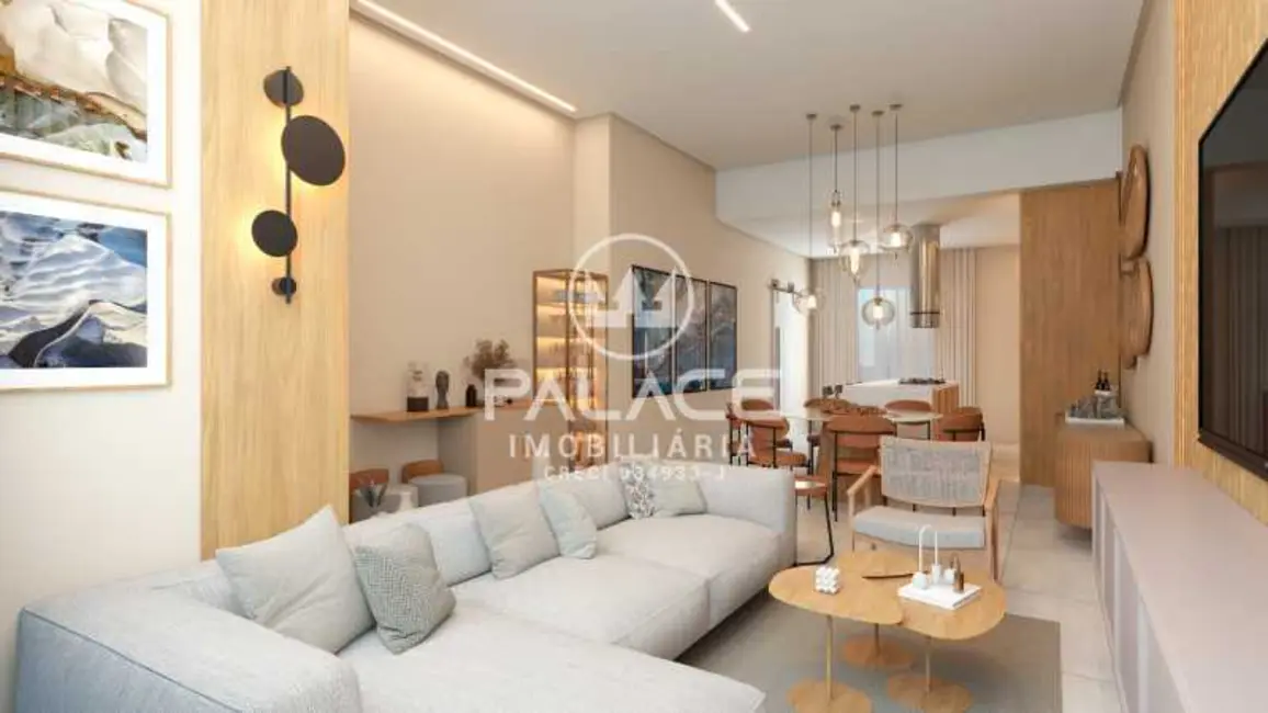 Casa de Condomínio com 3 quartos à venda, 172m2 em Piracicaba - SP - imagem 5 Foto 5 de Casa de Condomínio com 3 quartos à venda, 172m2 em Piracicaba - SP