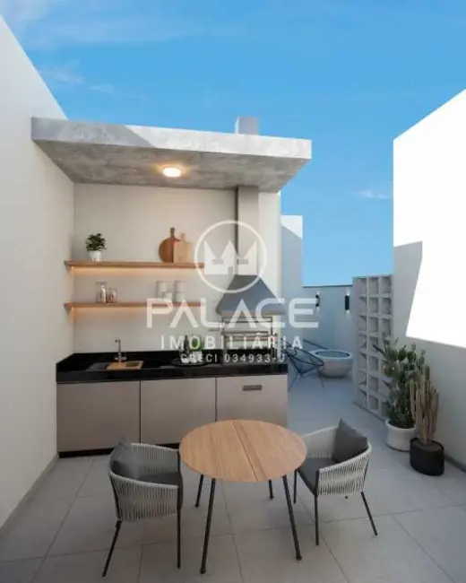 Casa de Condomínio com 3 quartos à venda, 131m2 em Piracicaba - SP - imagem 3 Foto 3 de Casa de Condomínio com 3 quartos à venda, 131m2 em Piracicaba - SP