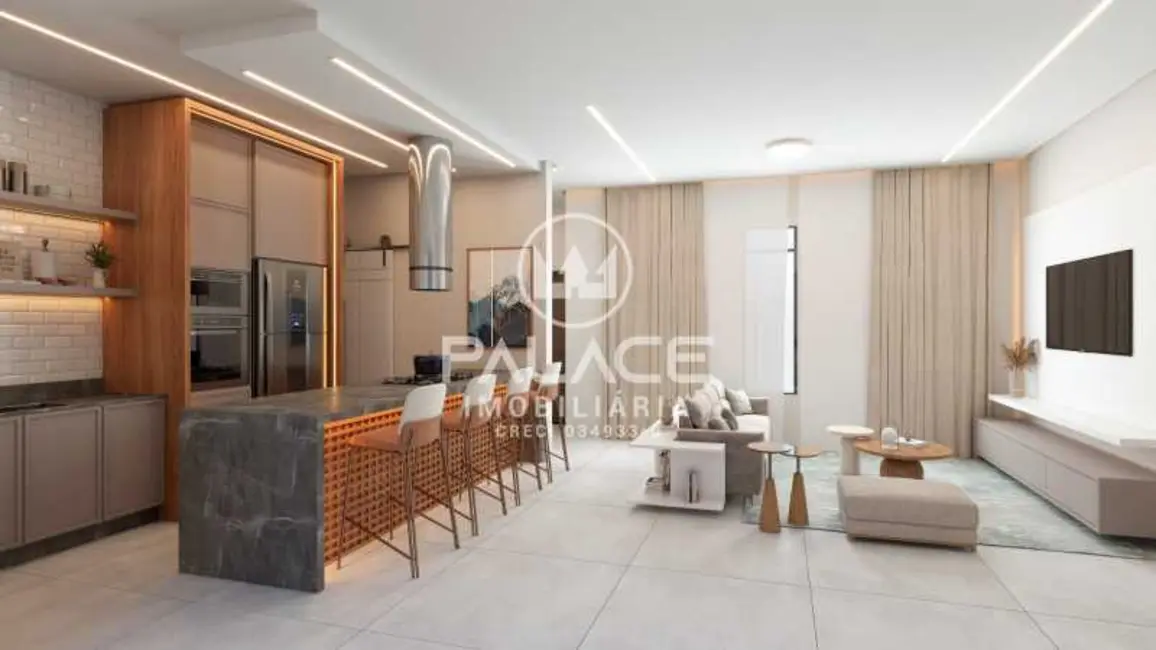 Casa de Condomínio com 3 quartos à venda, 131m2 em Piracicaba - SP - imagem 5 Foto 5 de Casa de Condomínio com 3 quartos à venda, 131m2 em Piracicaba - SP