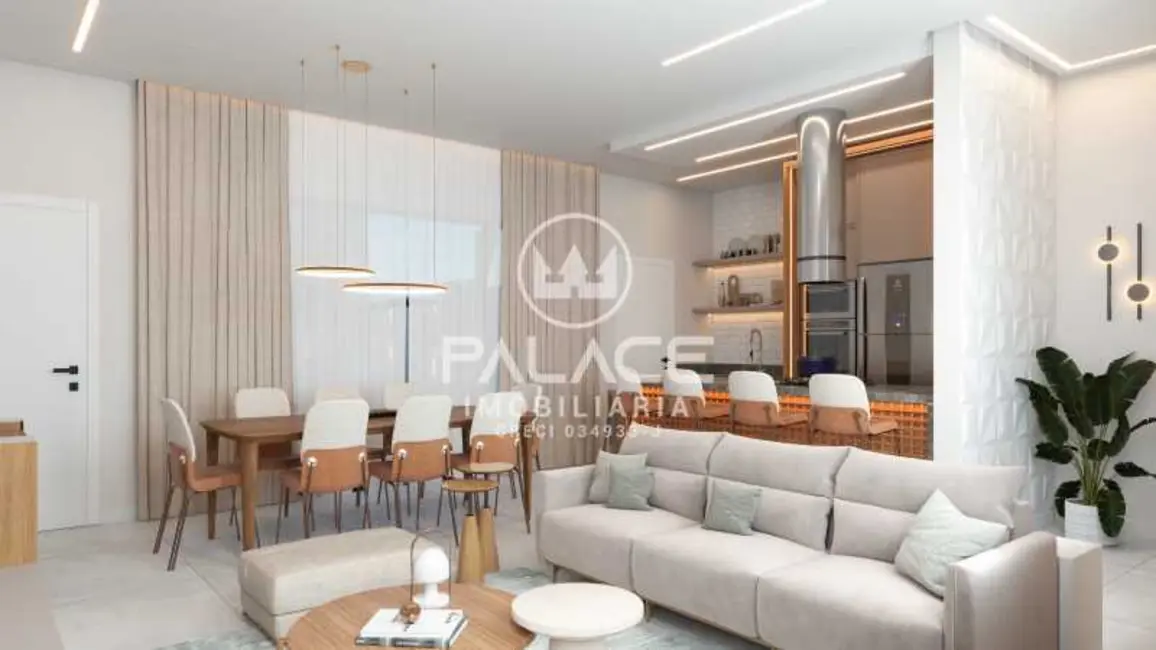 Casa de Condomínio com 3 quartos à venda, 131m2 em Piracicaba - SP - imagem 4 Foto 4 de Casa de Condomínio com 3 quartos à venda, 131m2 em Piracicaba - SP