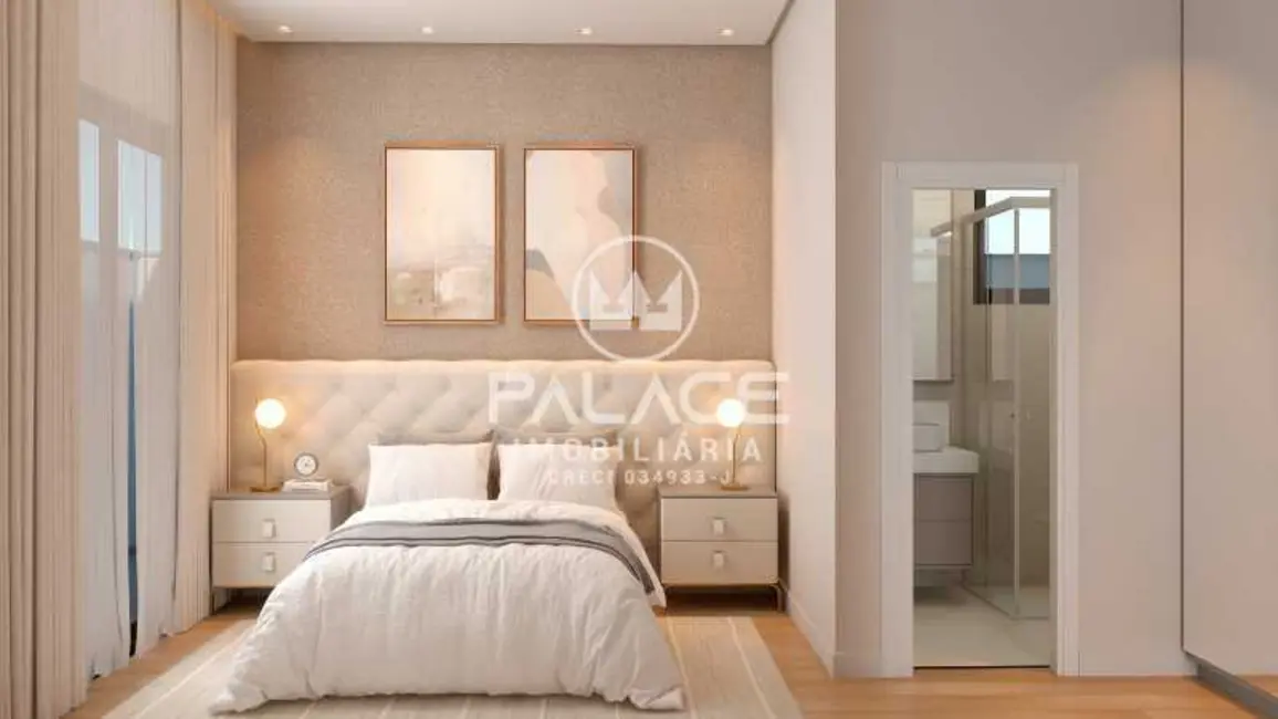 Casa de Condomínio com 3 quartos à venda, 131m2 em Piracicaba - SP - imagem 6 Foto 6 de Casa de Condomínio com 3 quartos à venda, 131m2 em Piracicaba - SP