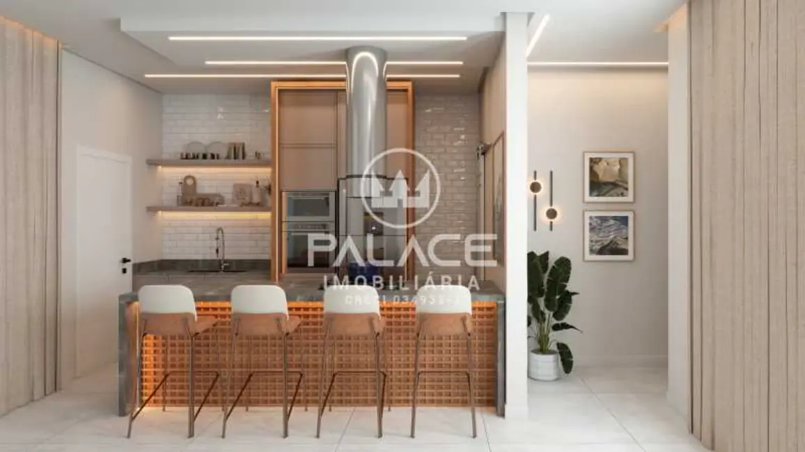 Casa de Condomínio com 3 quartos à venda, 131m2 em Piracicaba - SP - imagem 2 Foto 2 de Casa de Condomínio com 3 quartos à venda, 131m2 em Piracicaba - SP