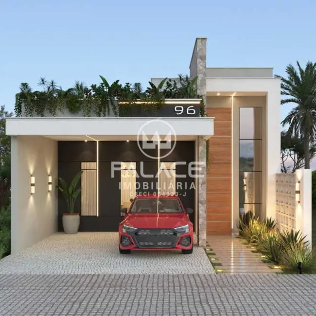 Foto 1 de Casa de Condomínio com 3 quartos à venda, 131m2 em Piracicaba - SP