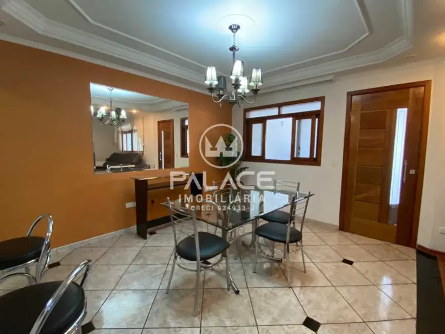 Foto 3 de Casa com 4 quartos à venda, 166m2 em Piracicaba - SP