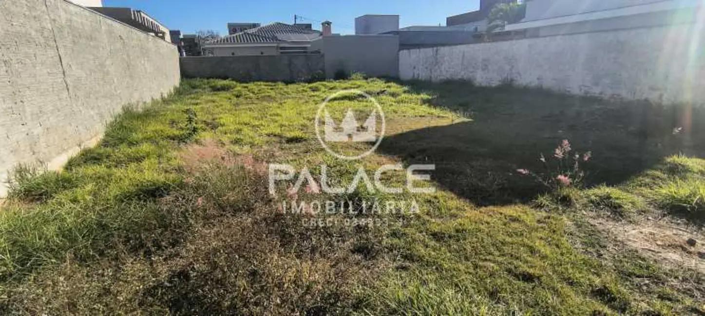 Foto 9 de Terreno / Lote à venda, 350m2 em Piracicaba - SP