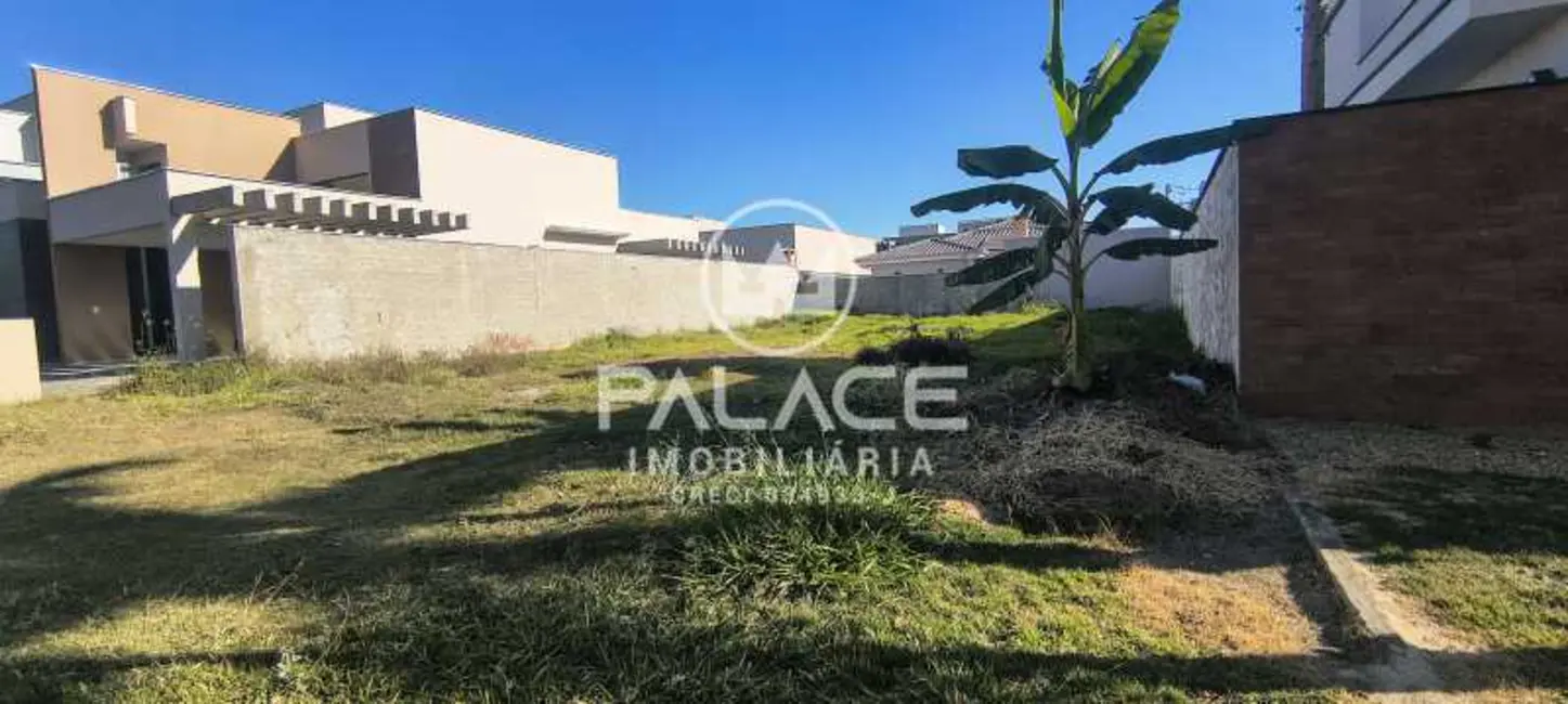 Foto 5 de Terreno / Lote à venda, 350m2 em Piracicaba - SP