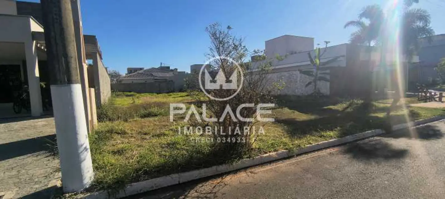 Foto 3 de Terreno / Lote à venda, 350m2 em Piracicaba - SP