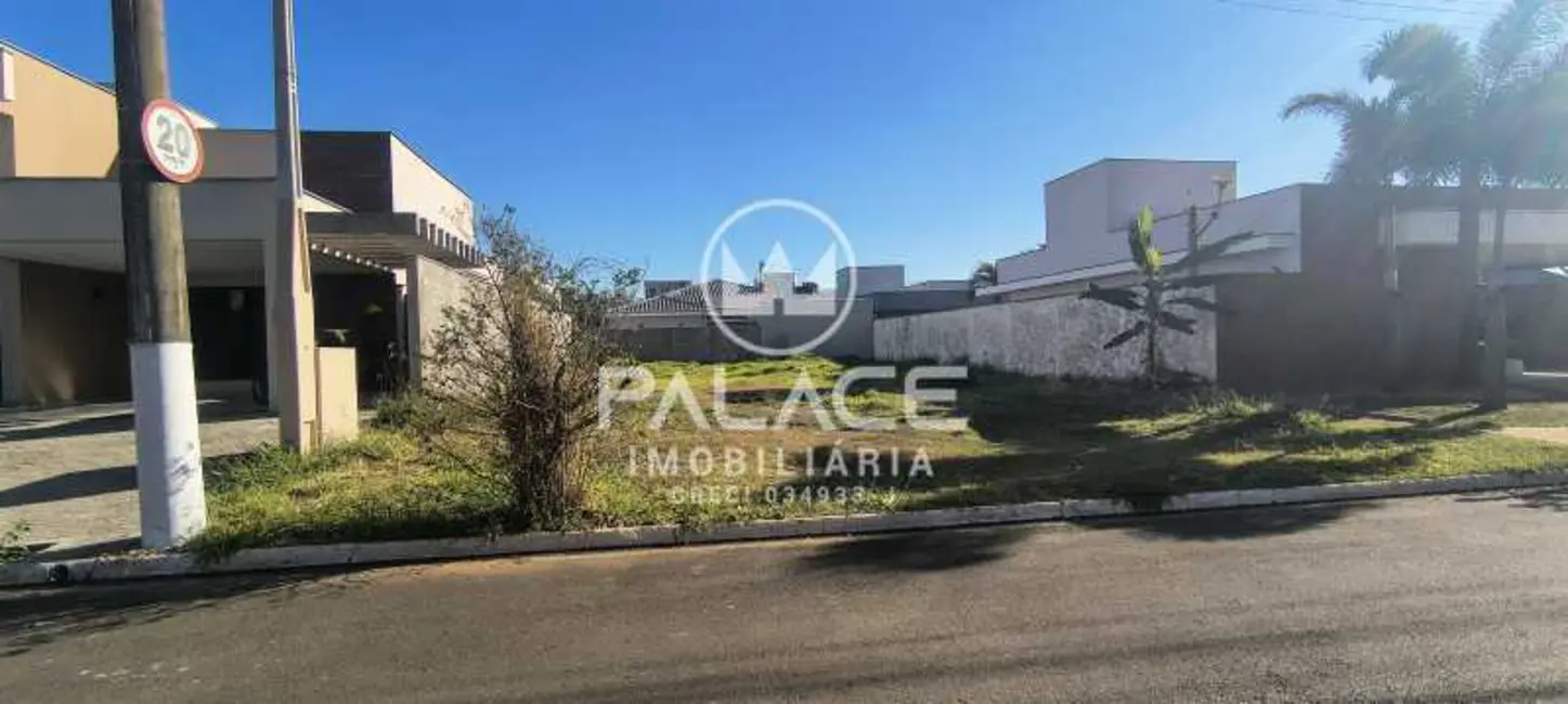 Foto 2 de Terreno / Lote à venda, 350m2 em Piracicaba - SP