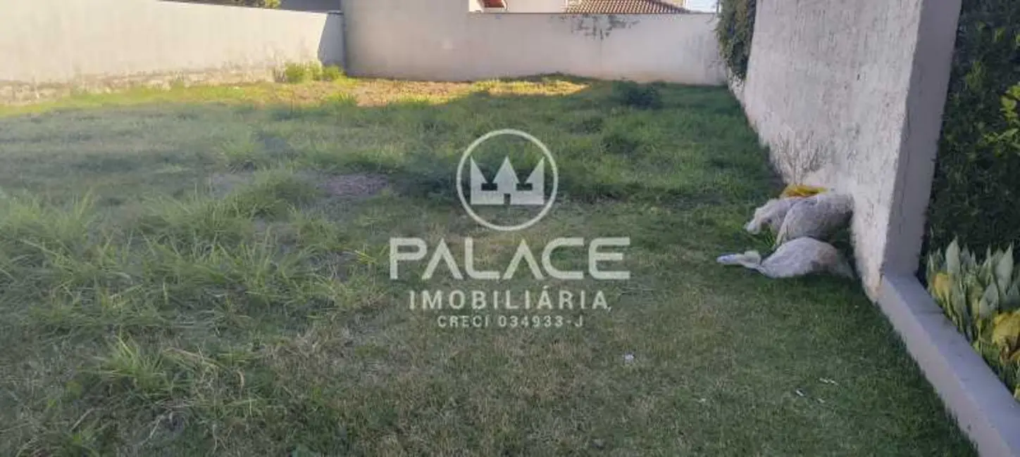 Terreno / Lote à venda, 350m2 em Piracicaba - SP - imagem 8 Foto 8 de Terreno / Lote à venda, 350m2 em Piracicaba - SP