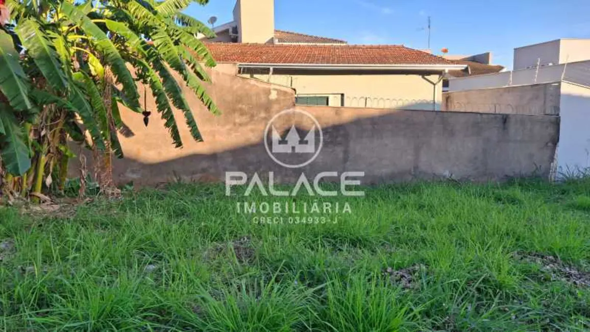 Foto 5 de Terreno / Lote à venda, 255m2 em Piracicaba - SP