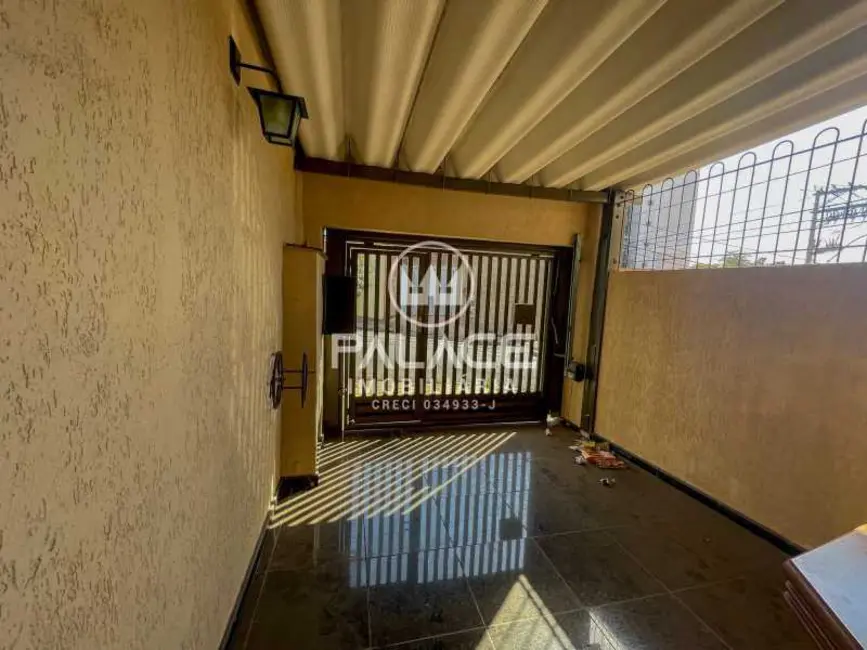 Foto 1 de Casa com 3 quartos para alugar, 134m2 em Piracicaba - SP