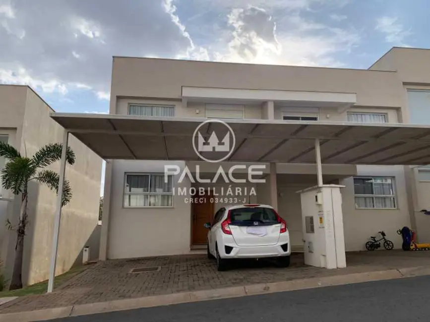 Casa de Condomínio com 3 quartos para alugar, 123m2 em Piracicaba - SP - imagem 1 Foto 1 de Casa de Condomínio com 3 quartos para alugar, 123m2 em Piracicaba - SP