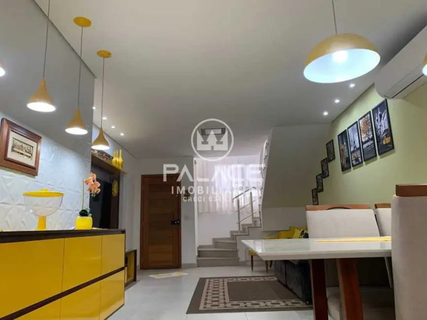 Casa de Condomínio com 3 quartos para alugar, 123m2 em Piracicaba - SP - imagem 4 Foto 4 de Casa de Condomínio com 3 quartos para alugar, 123m2 em Piracicaba - SP