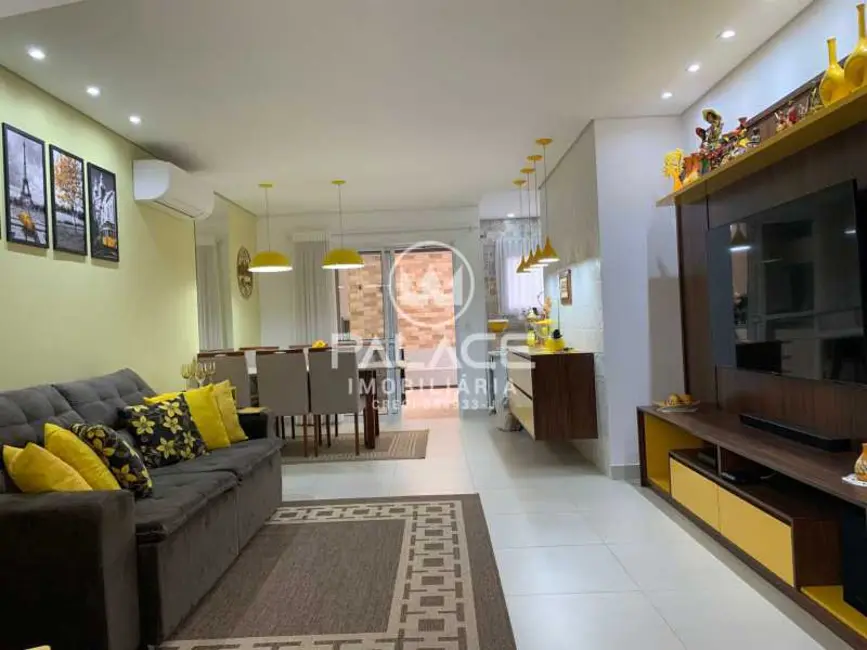 Casa de Condomínio com 3 quartos para alugar, 123m2 em Piracicaba - SP - imagem 2 Foto 2 de Casa de Condomínio com 3 quartos para alugar, 123m2 em Piracicaba - SP