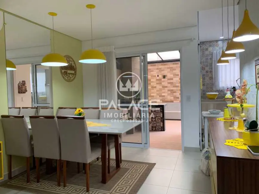 Casa de Condomínio com 3 quartos para alugar, 123m2 em Piracicaba - SP - imagem 5 Foto 5 de Casa de Condomínio com 3 quartos para alugar, 123m2 em Piracicaba - SP