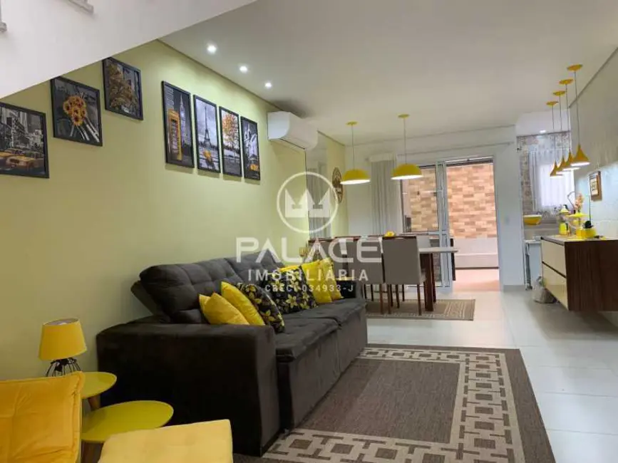 Casa de Condomínio com 3 quartos para alugar, 123m2 em Piracicaba - SP - imagem 7 Foto 7 de Casa de Condomínio com 3 quartos para alugar, 123m2 em Piracicaba - SP