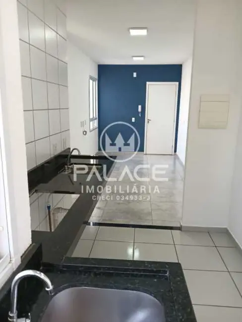 Foto 1 de Apartamento com 2 quartos à venda, 46m2 em Piracicaba - SP