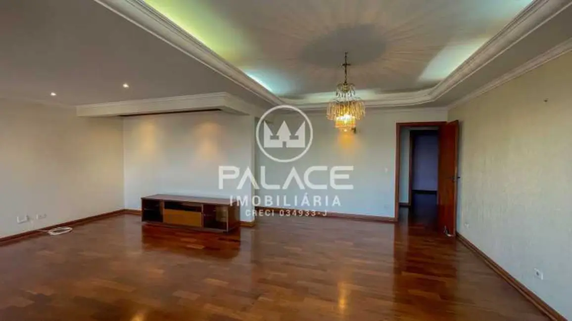Apartamento com 3 quartos à venda, 149m2 em Piracicaba - SP - imagem 4 Foto 4 de Apartamento com 3 quartos à venda, 149m2 em Piracicaba - SP