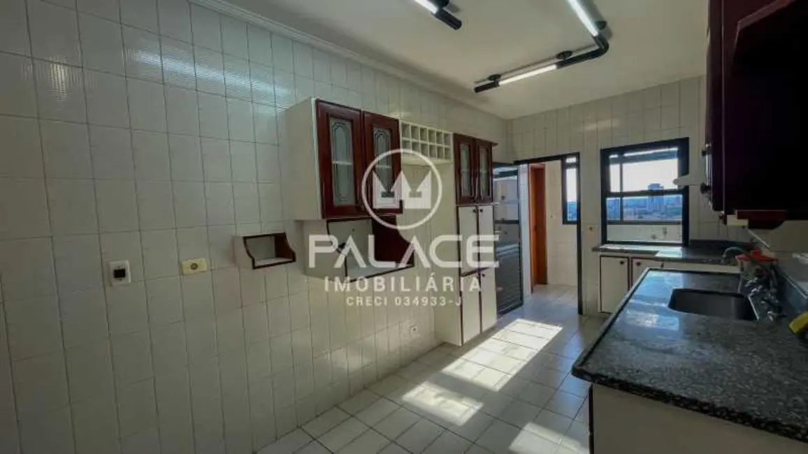 Apartamento com 3 quartos à venda, 149m2 em Piracicaba - SP - imagem 7 Foto 7 de Apartamento com 3 quartos à venda, 149m2 em Piracicaba - SP