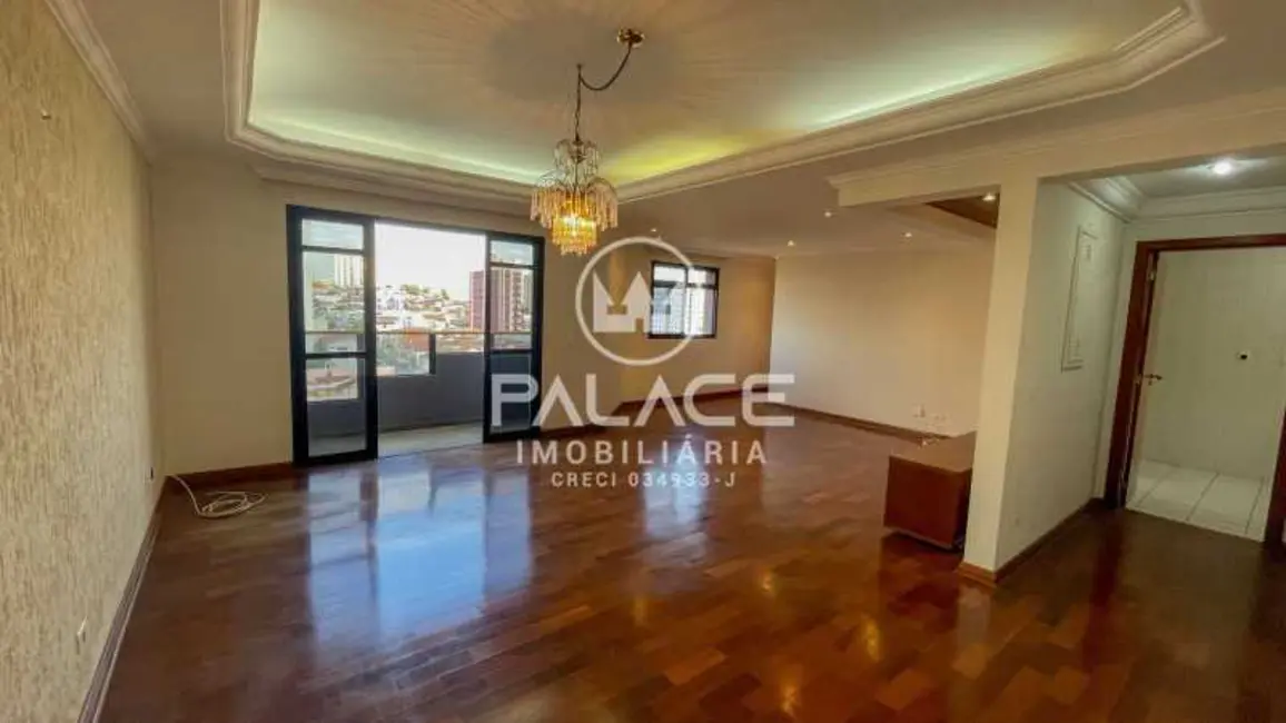 Apartamento com 3 quartos à venda, 149m2 em Piracicaba - SP - imagem 3 Foto 3 de Apartamento com 3 quartos à venda, 149m2 em Piracicaba - SP