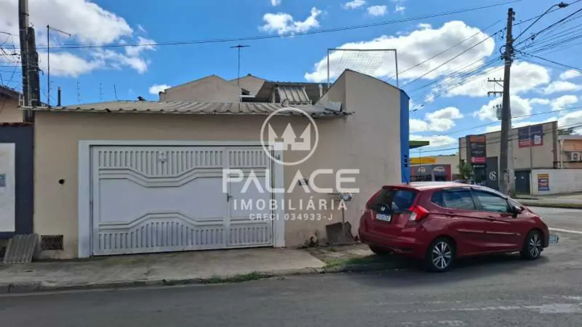 Foto 1 de Casa com 3 quartos para alugar, 51m2 em Piracicaba - SP