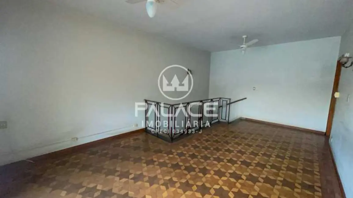 Foto 2 de Casa com 4 quartos para alugar, 253m2 em Piracicaba - SP