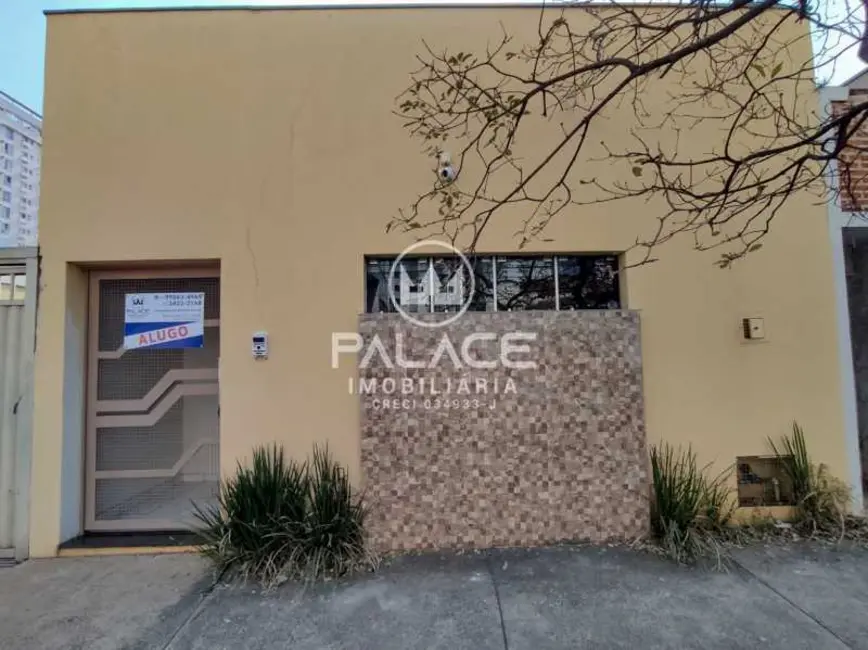 Foto 3 de Sala Comercial para alugar, 49m2 em Piracicaba - SP