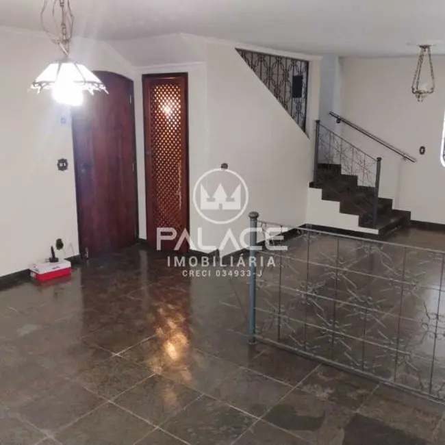 Foto 6 de Casa com 3 quartos à venda e para alugar, 279m2 em Piracicaba - SP