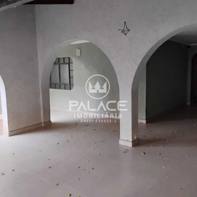 Foto 3 de Casa com 3 quartos à venda e para alugar, 279m2 em Piracicaba - SP
