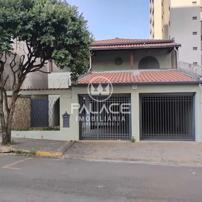 Foto 2 de Casa com 3 quartos à venda e para alugar, 279m2 em Piracicaba - SP