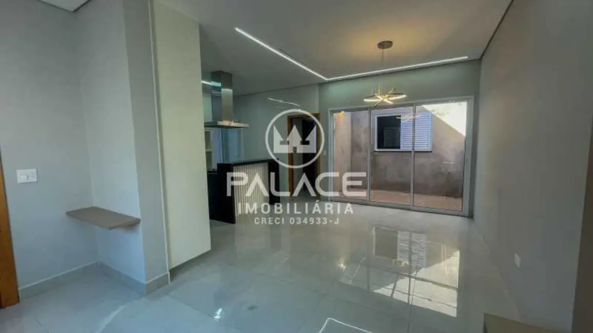 Foto 2 de Casa com 3 quartos à venda e para alugar, 120m2 em Piracicaba - SP