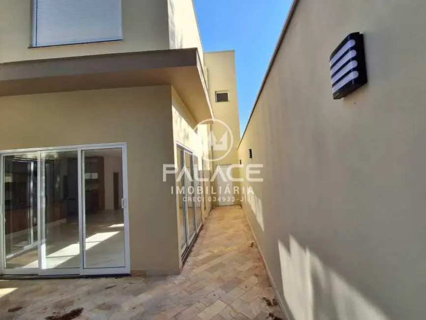 Foto 8 de Casa de Condomínio com 3 quartos à venda, 180m2 em Piracicaba - SP