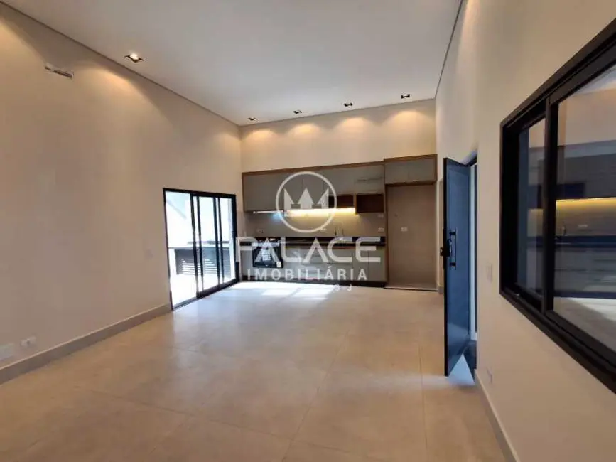 Foto 3 de Casa de Condomínio com 3 quartos à venda, 135m2 em Piracicaba - SP