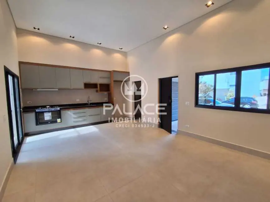 Foto 4 de Casa de Condomínio com 3 quartos à venda, 135m2 em Piracicaba - SP