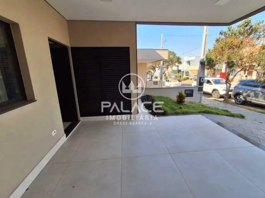 Foto 2 de Casa de Condomínio com 3 quartos à venda, 135m2 em Piracicaba - SP