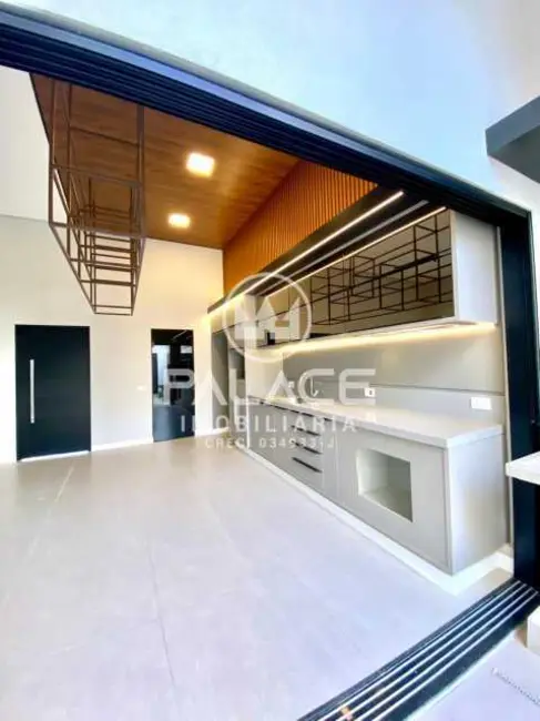 Foto 6 de Casa de Condomínio com 3 quartos à venda, 131m2 em Piracicaba - SP